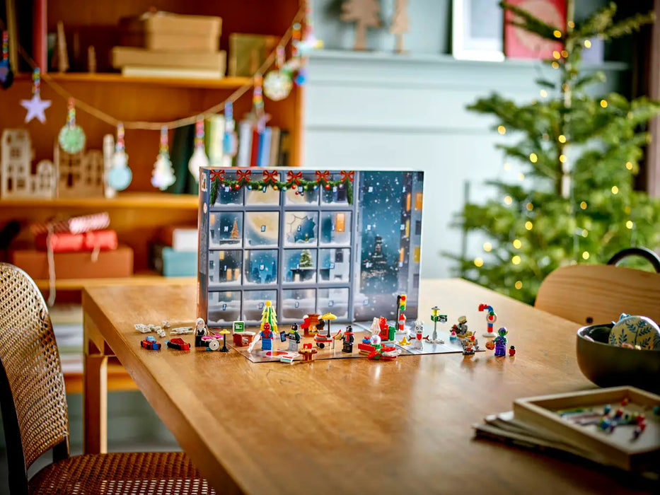 Lego Spider-Man Advent Calendar 2024(76293)