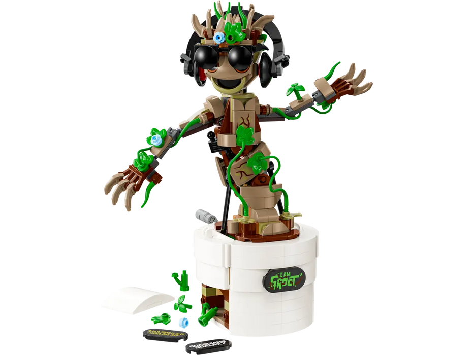 Lego Dancing Groot  (76297)