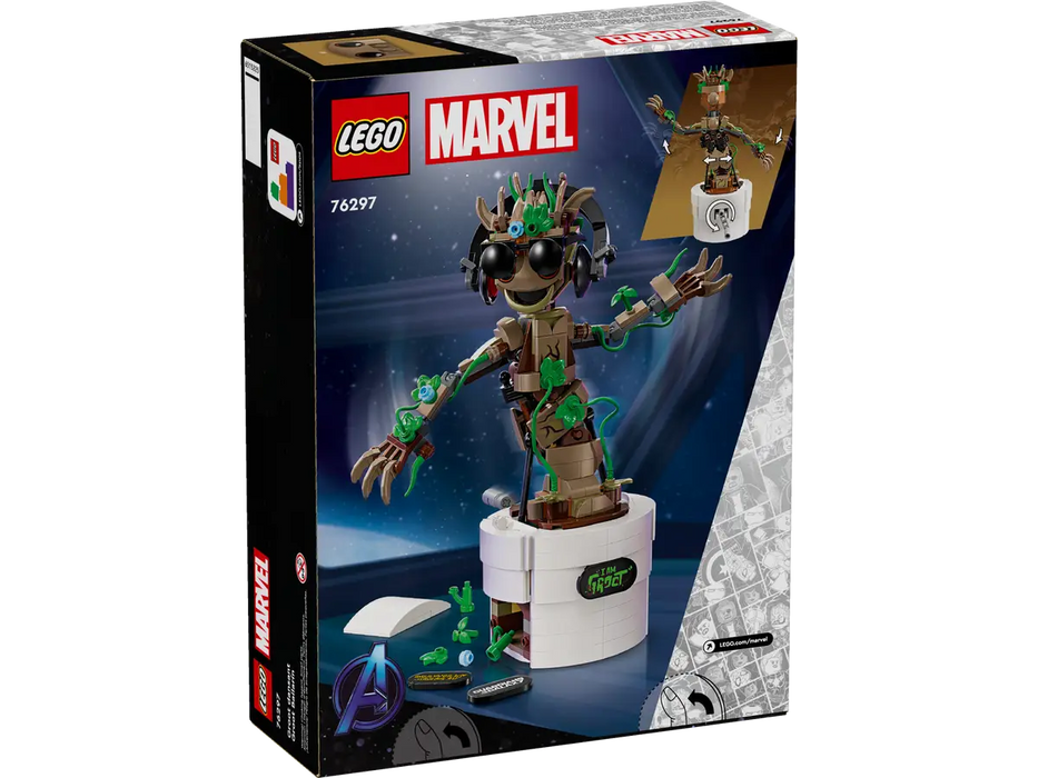 Lego Dancing Groot  (76297)