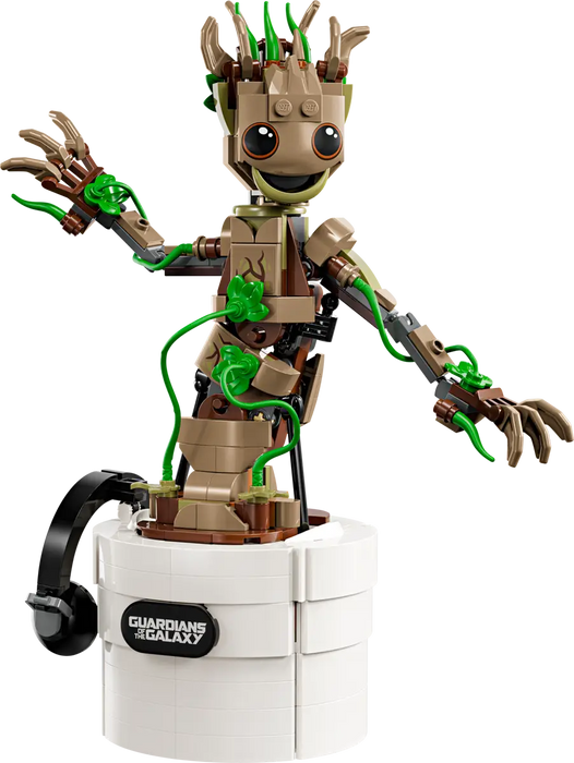 Lego Dancing Groot  (76297)