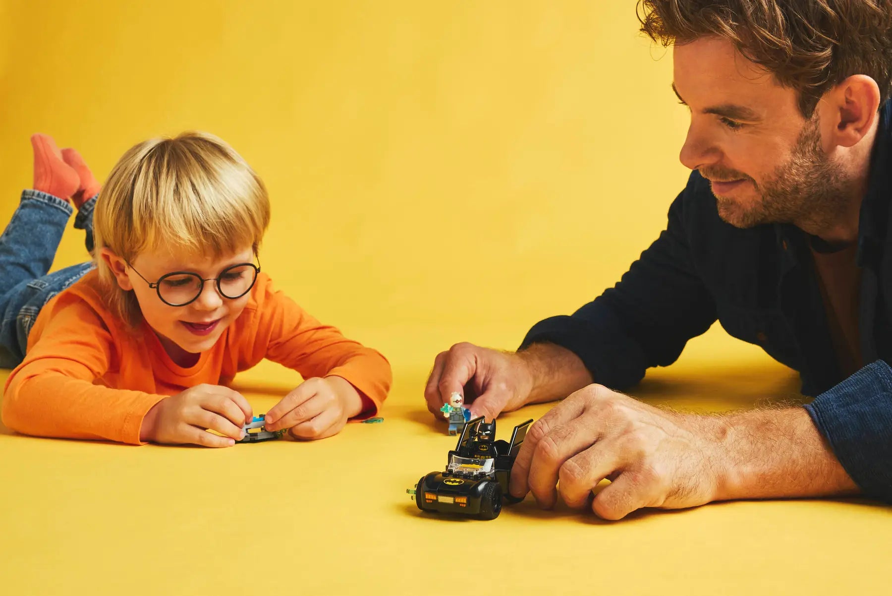 Lego Batman™ & Batmobile™ vs. Mr... (76301)