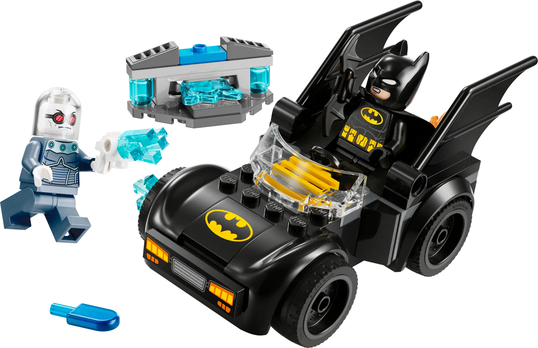 Lego Batman™ & Batmobile™ vs. Mr... (76301)