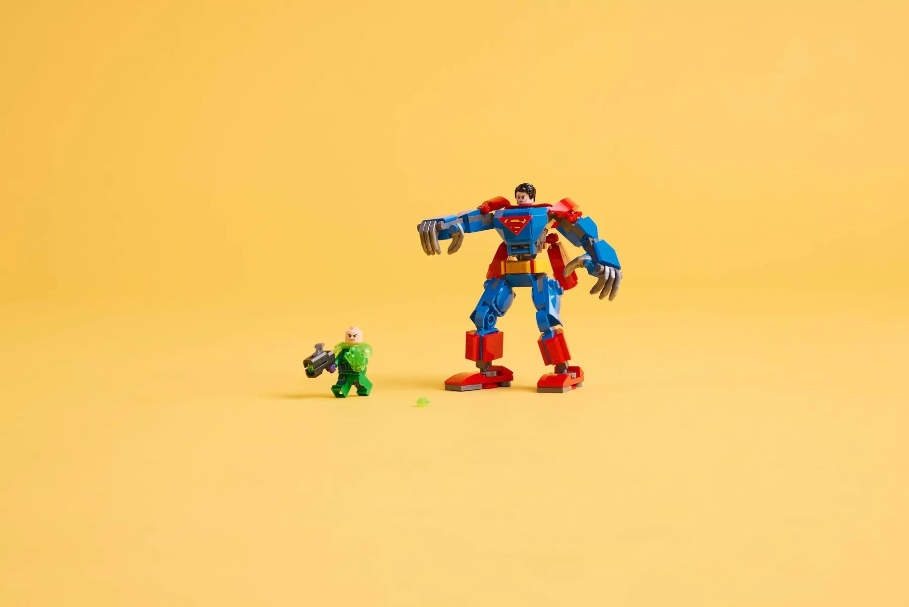 Lego Superman™ Mech vs. Lex Luthor™  (76302)