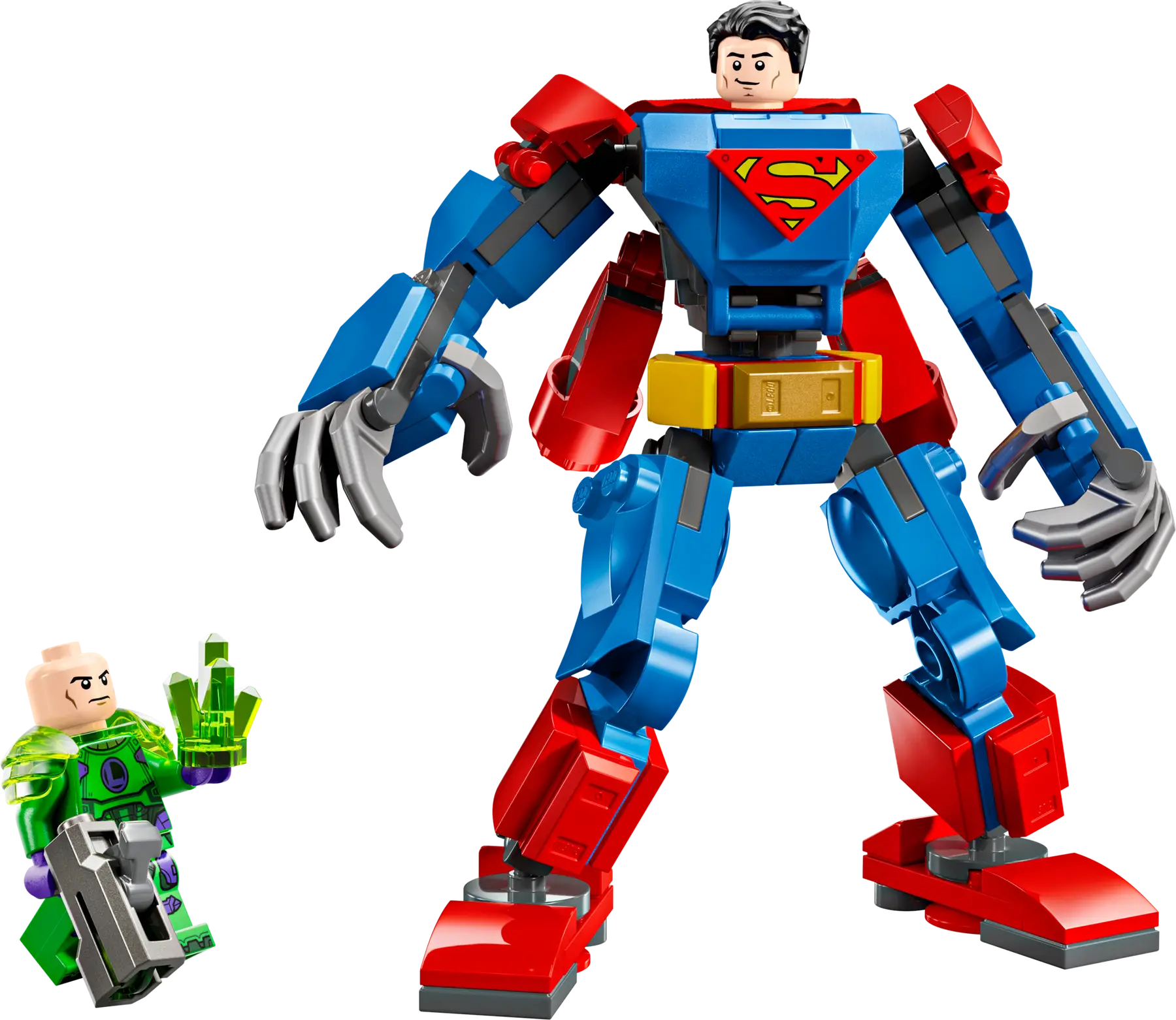 Lego Superman™ Mech vs. Lex Luthor™  (76302)