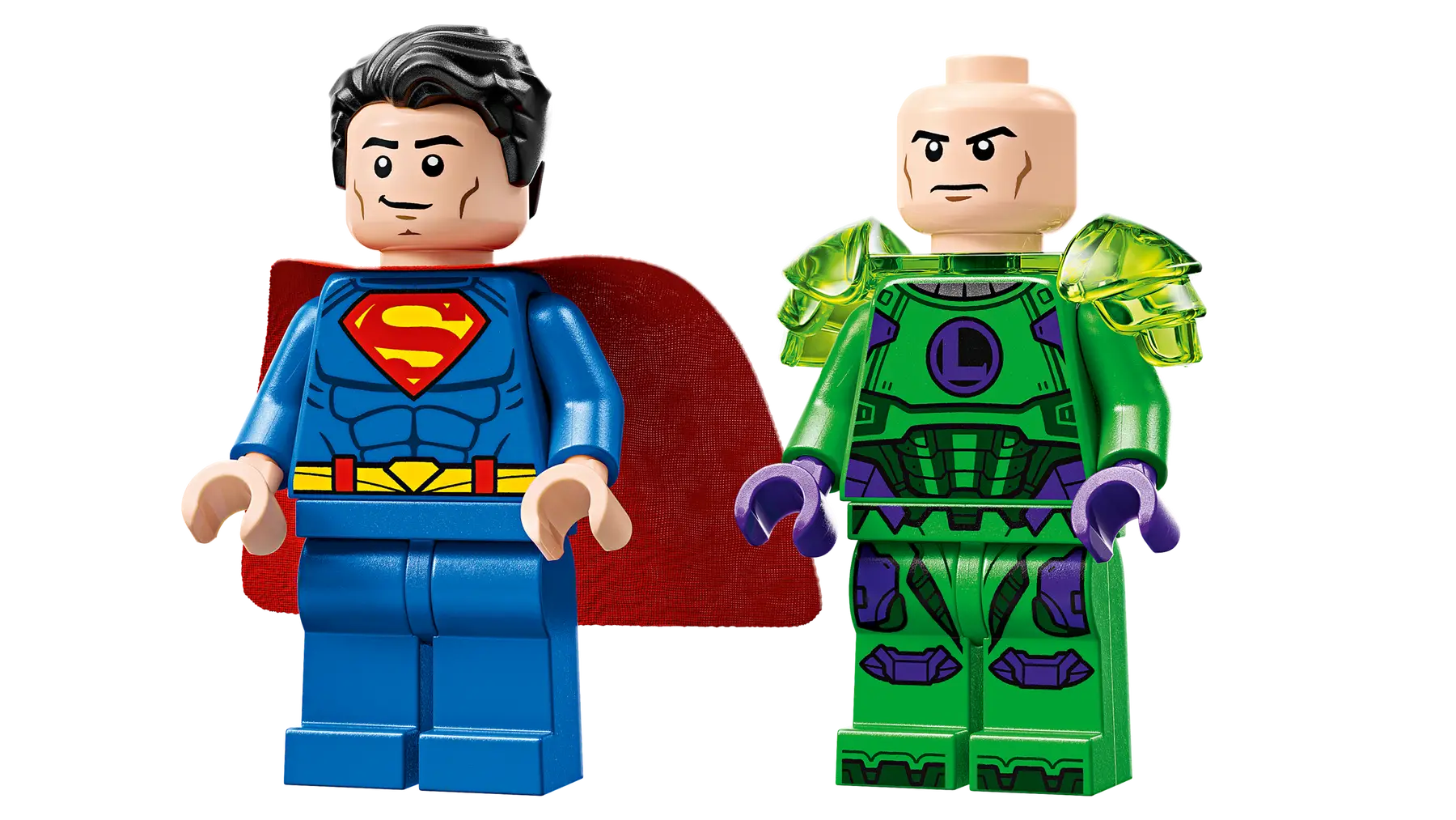 Lego Superman™ Mech vs. Lex Luthor™  (76302)