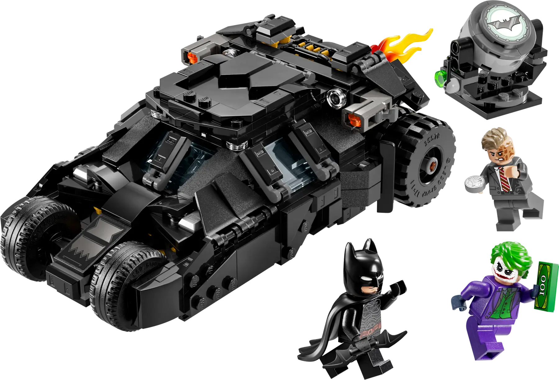Lego Batman™ Tumbler vs. Two-Face..  (76303)