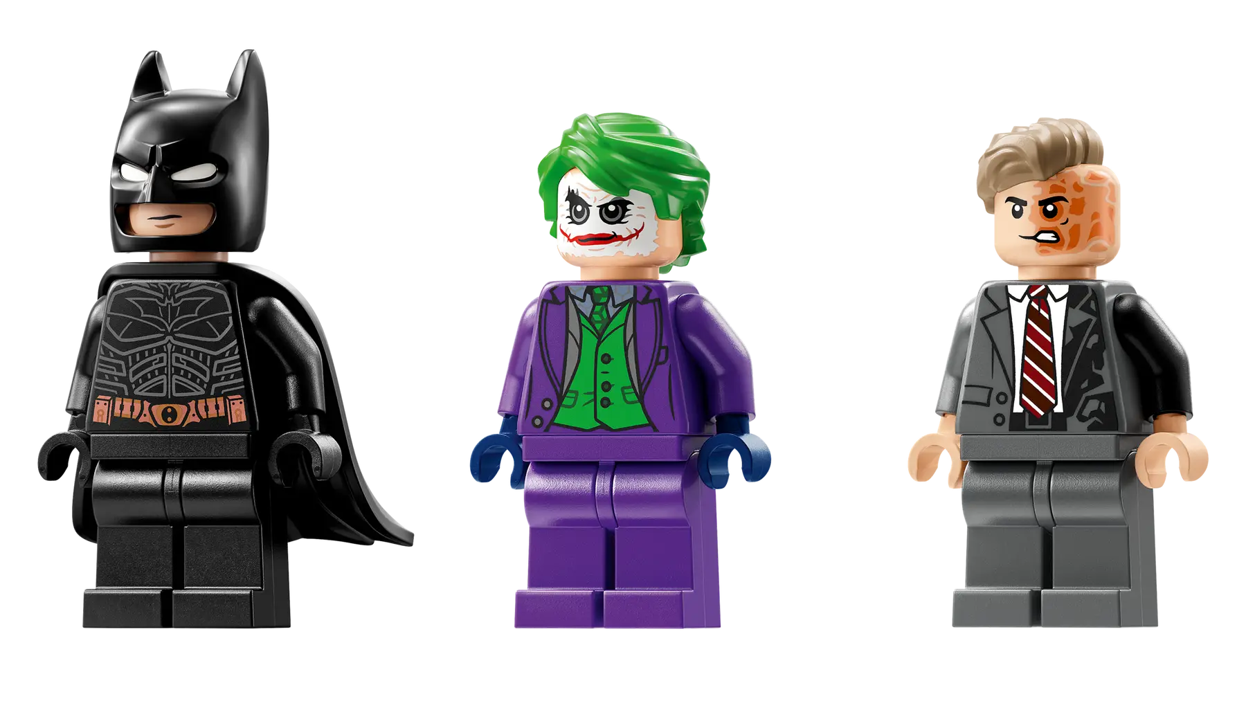 Lego Batman™ Tumbler vs. Two-Face..  (76303)