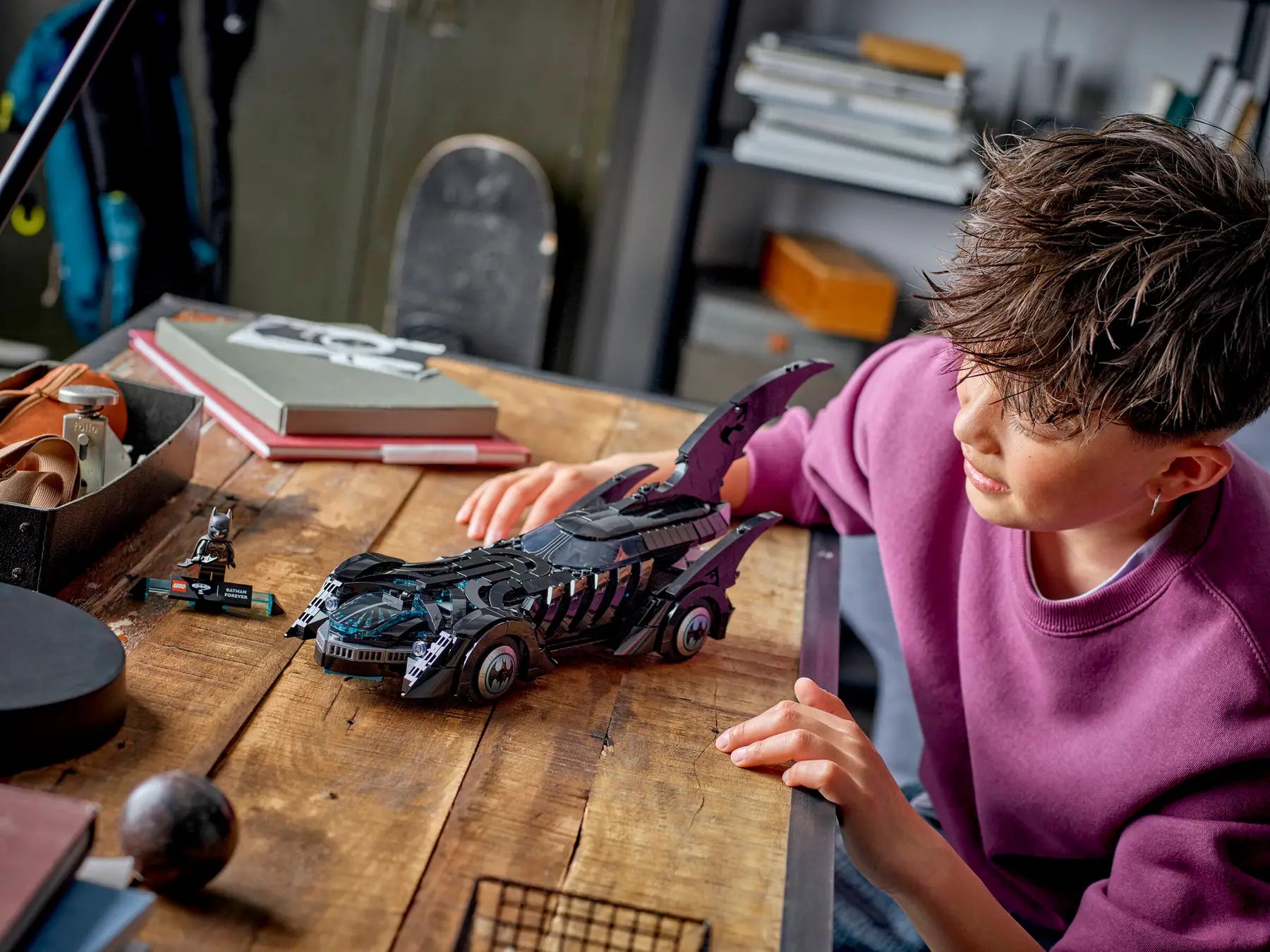 Lego Batman Forever™ Batmobile™ (76304)