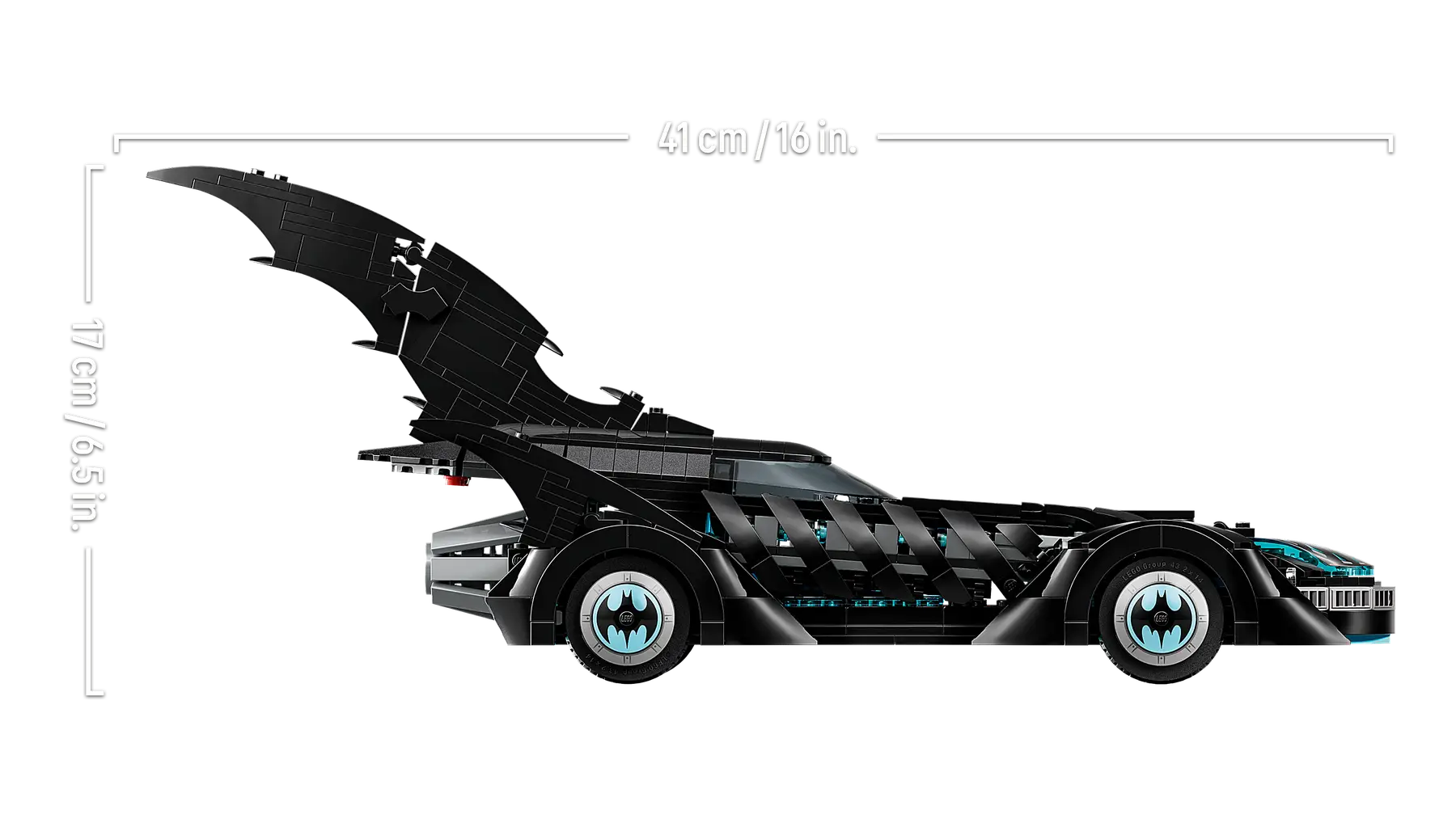 Lego Batman Forever™ Batmobile™ (76304)