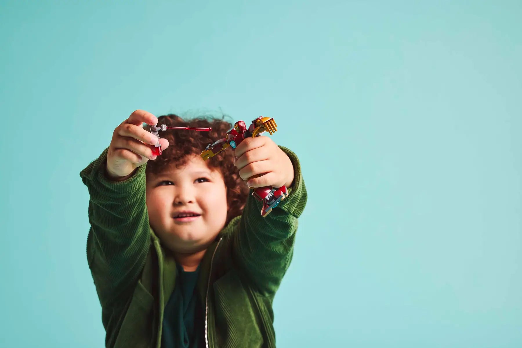 Lego Iron Man Mech vs. Ultron  (76307)