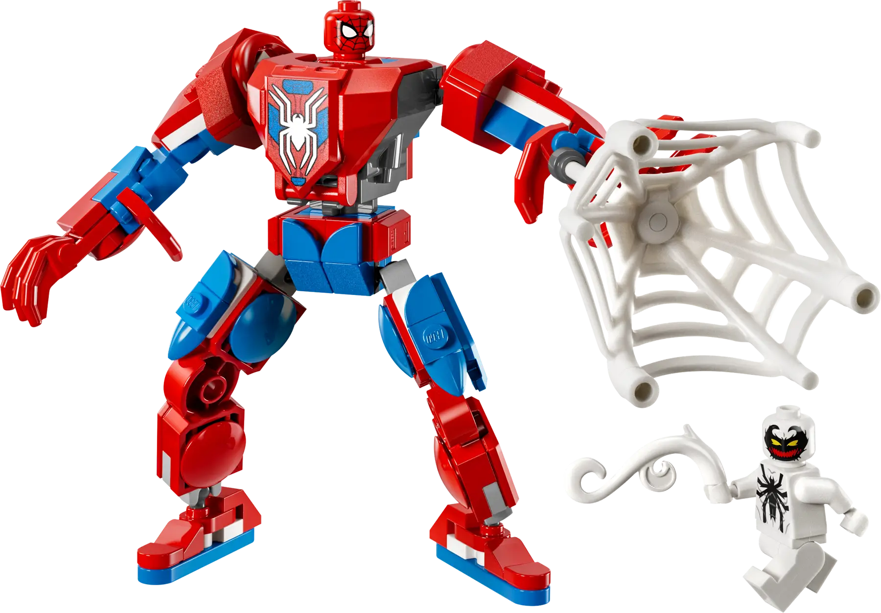 Lego Spider-Man Mech vs. Anti-Venom  (76308)