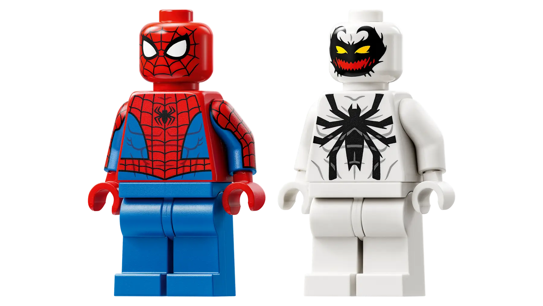 Lego Spider-Man Mech vs. Anti-Venom  (76308)