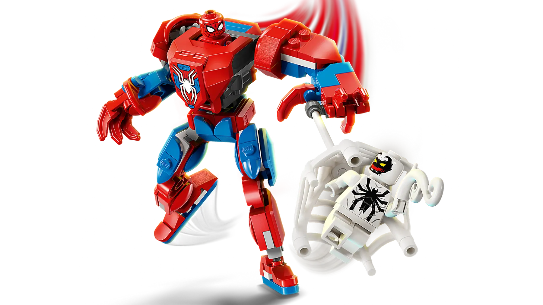 Lego Spider-Man Mech vs. Anti-Venom  (76308)