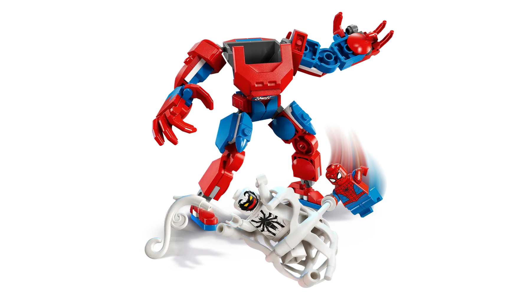 Lego Spider-Man Mech vs. Anti-Venom  (76308)