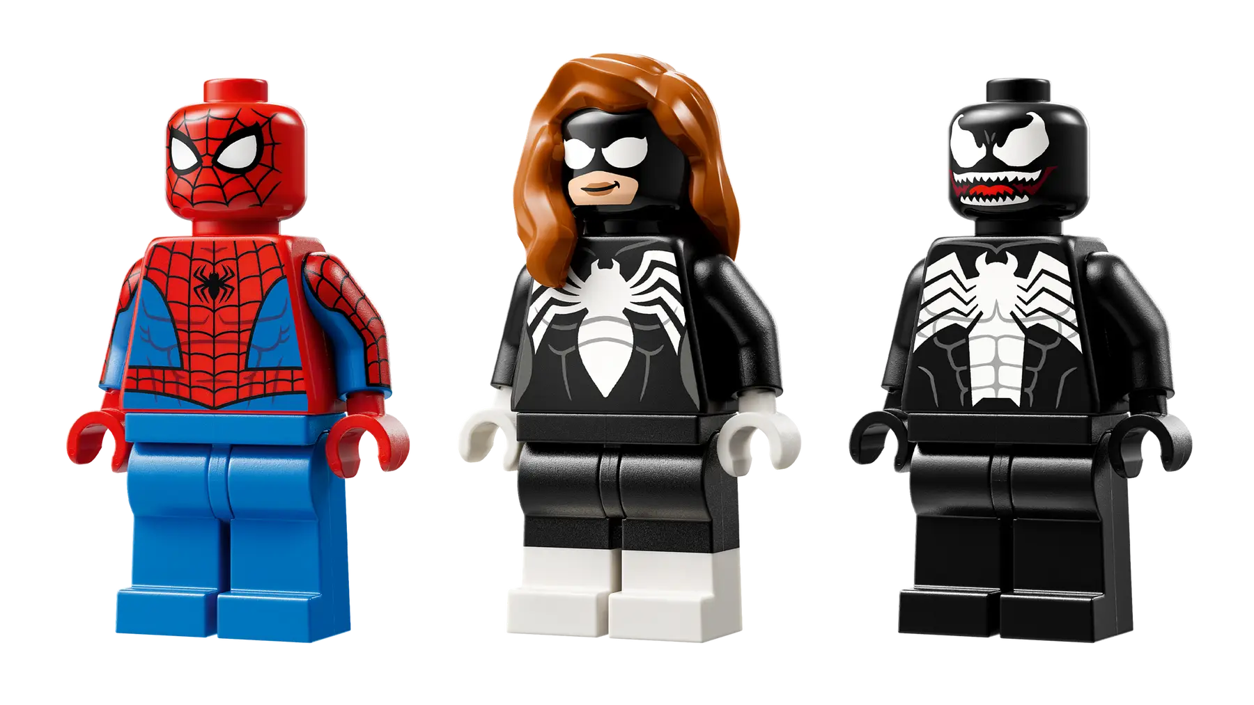 Lego Spider-Man vs. Venom Muscle.. (76309)