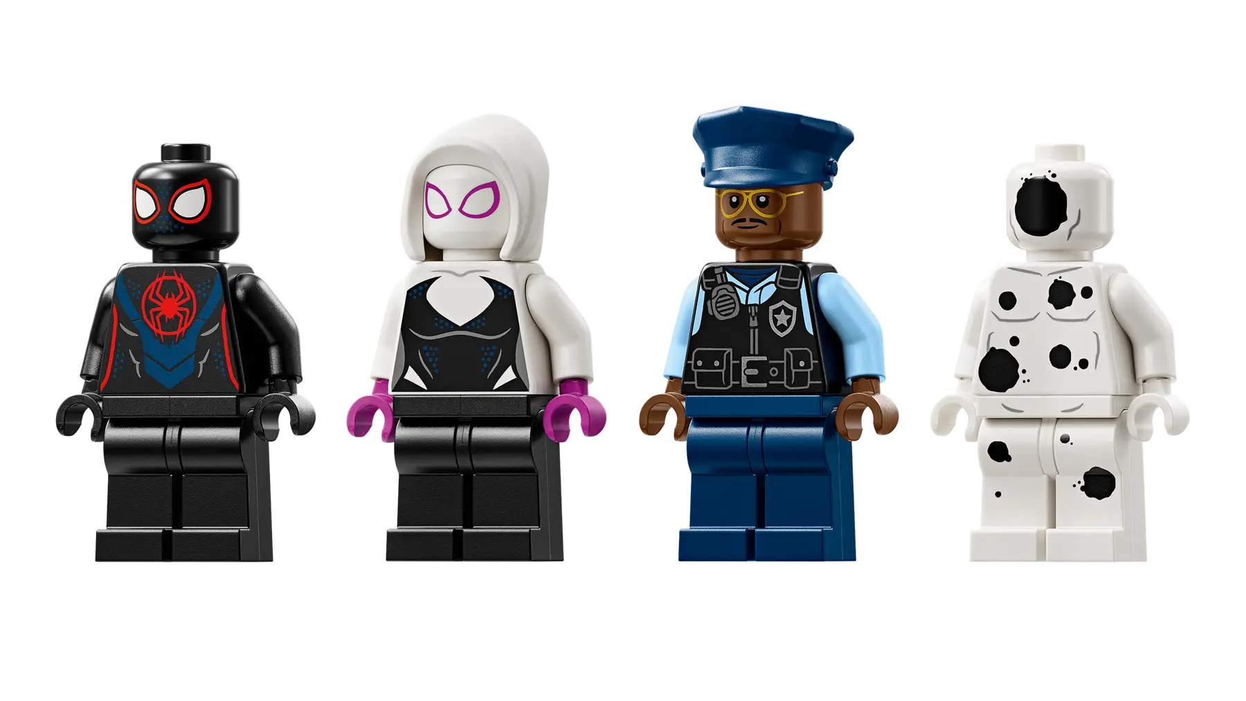 Lego Spider-Verse: Miles Morales..  (76311)