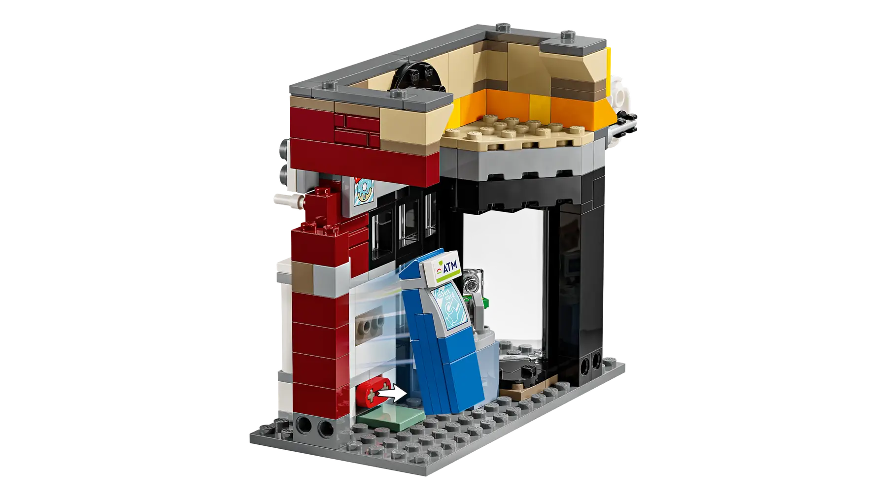 Lego Spider-Verse: Miles Morales..  (76311)