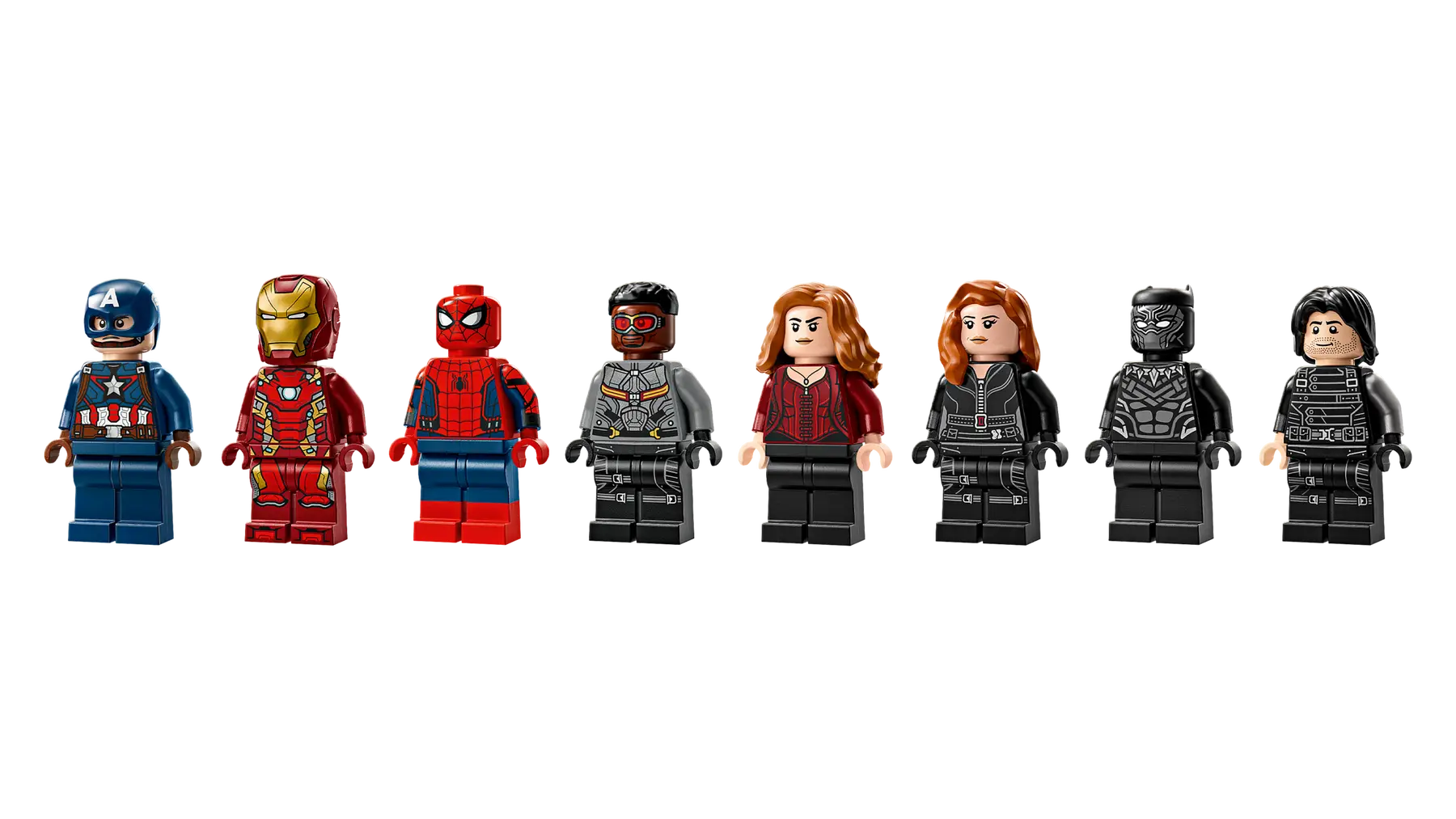 Lego Captain America: Civil War A.. (76314)