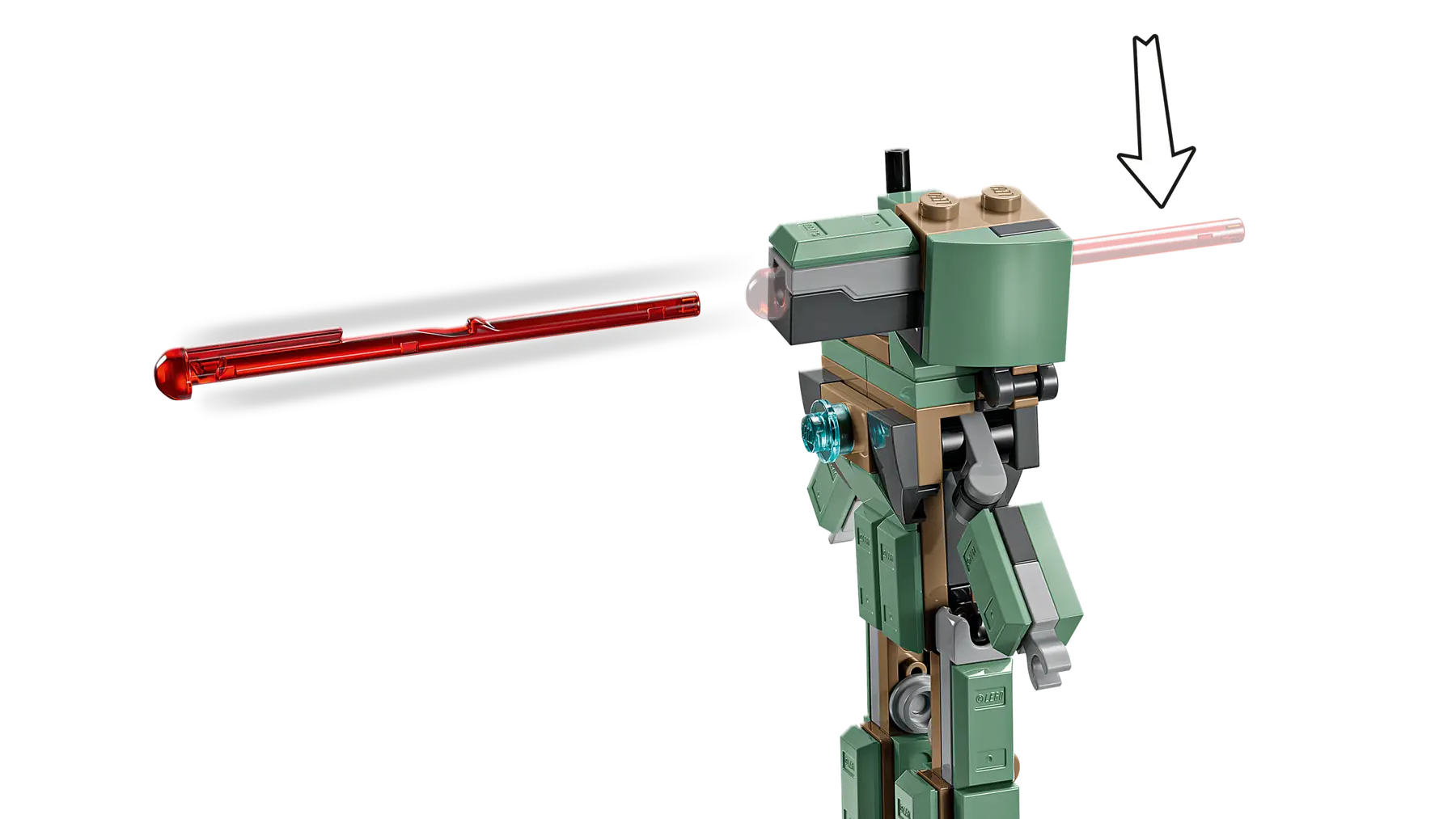 Lego Iron Man & War Machine vs. Hammer Drones (76320)