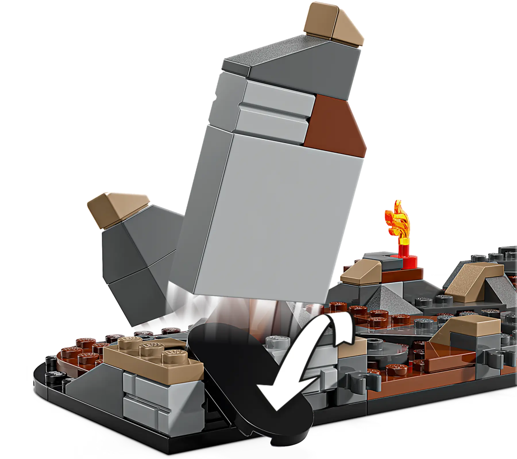 Lego Avengers: Endgame Final Battle  (76323)