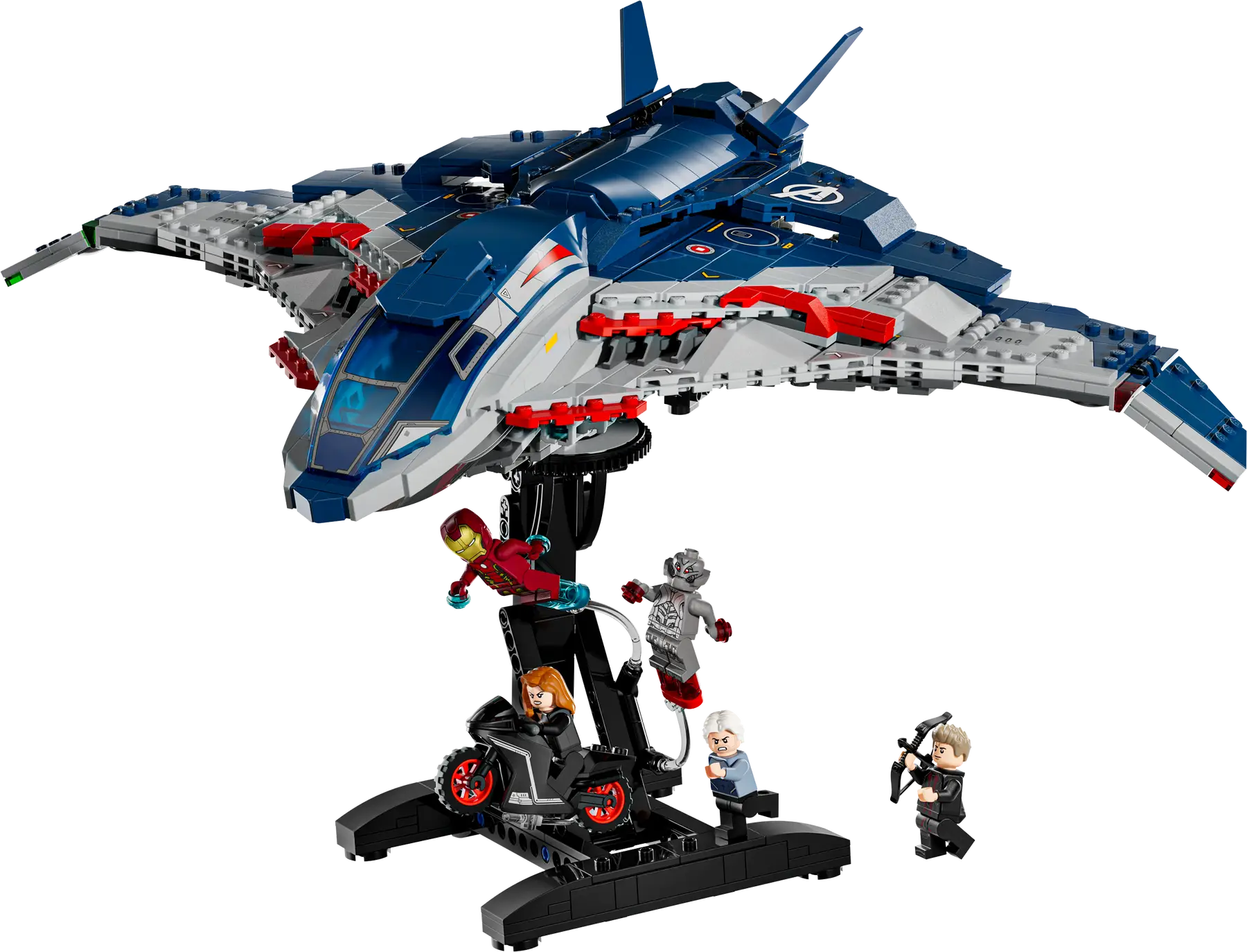 Lego Avengers: Age of Ultron Quinjet (76325)
