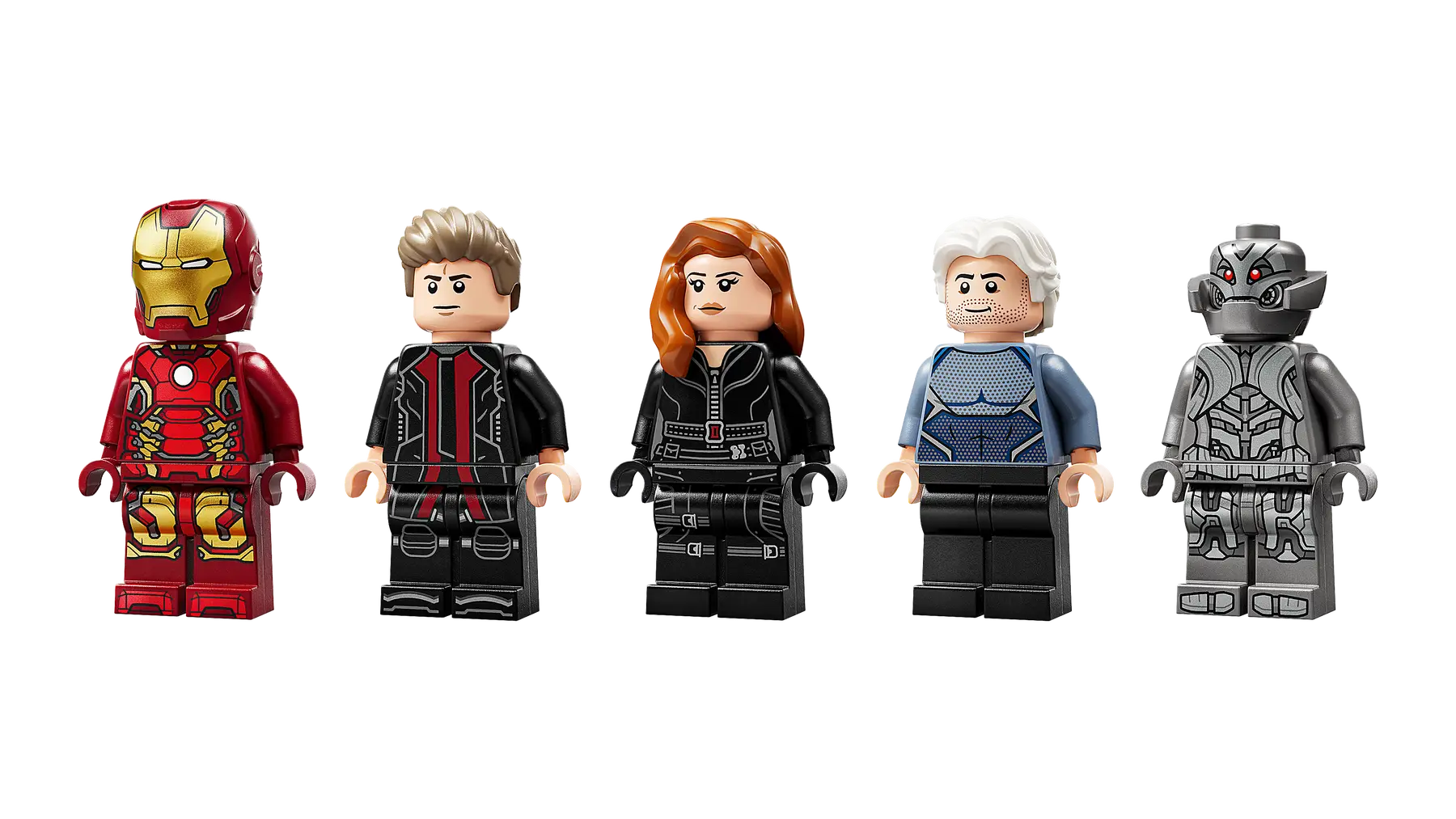 Lego Avengers: Age of Ultron Quinjet (76325)