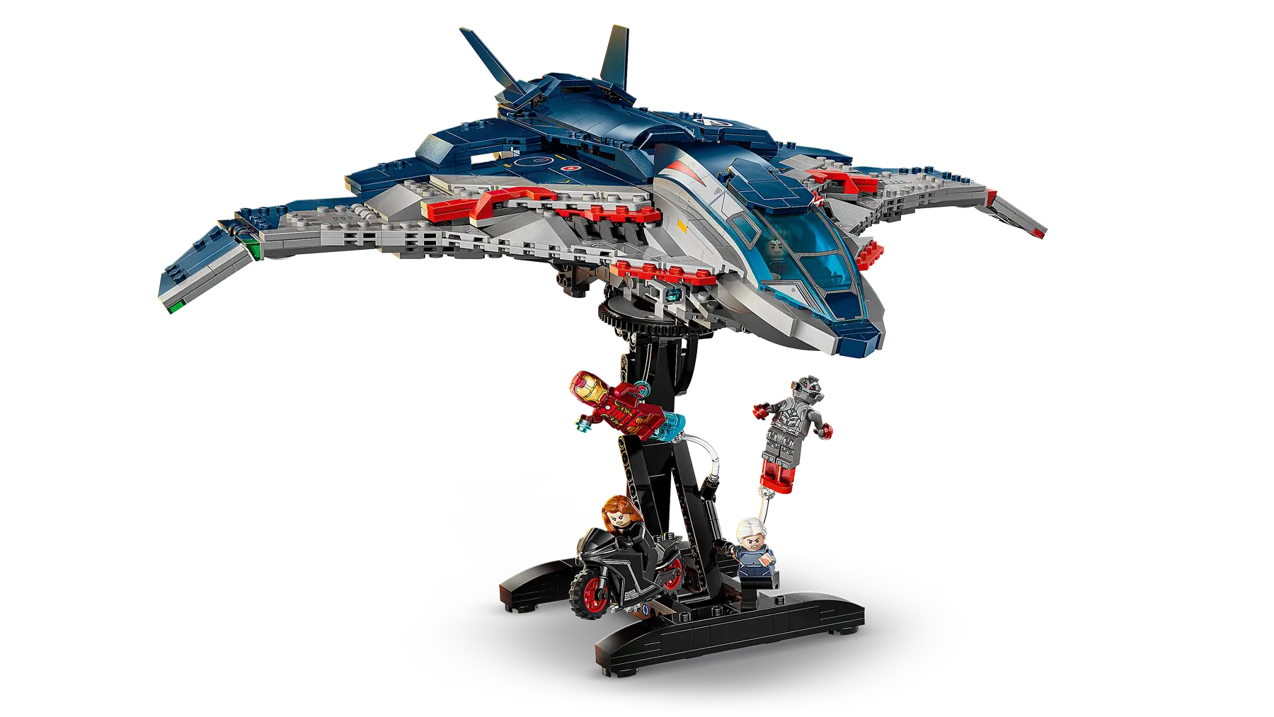 Lego Avengers: Age of Ultron Quinjet (76325)