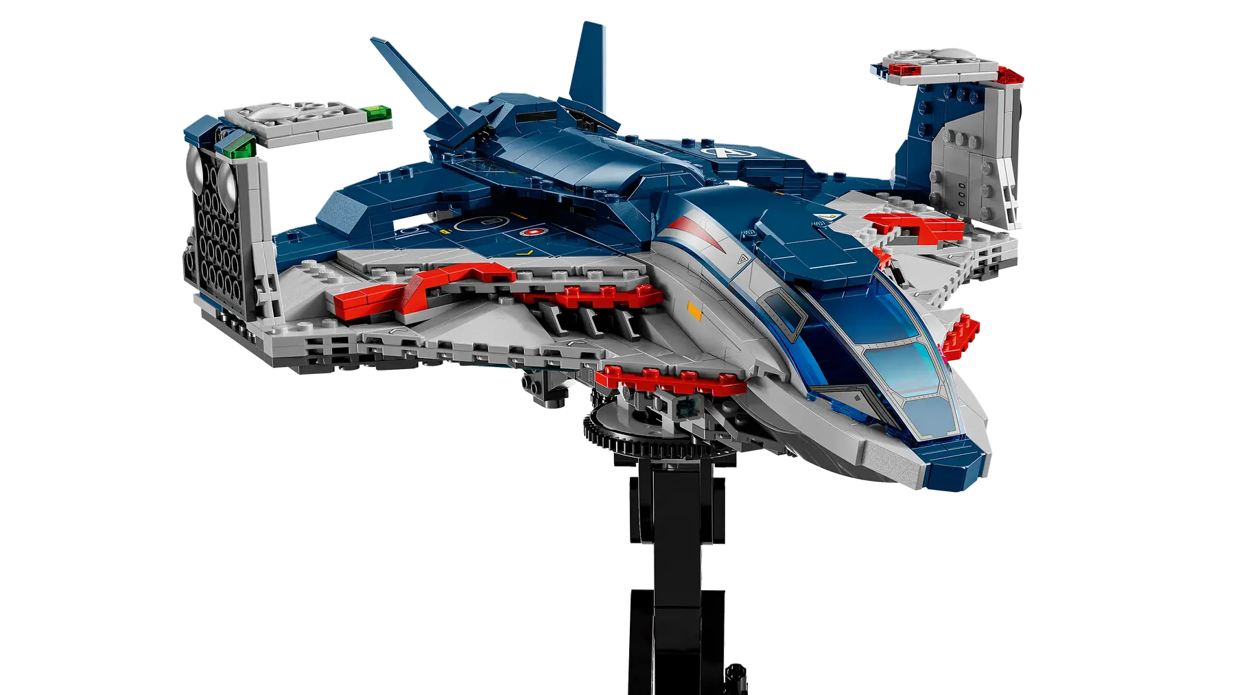 Lego Avengers: Age of Ultron Quinjet (76325)