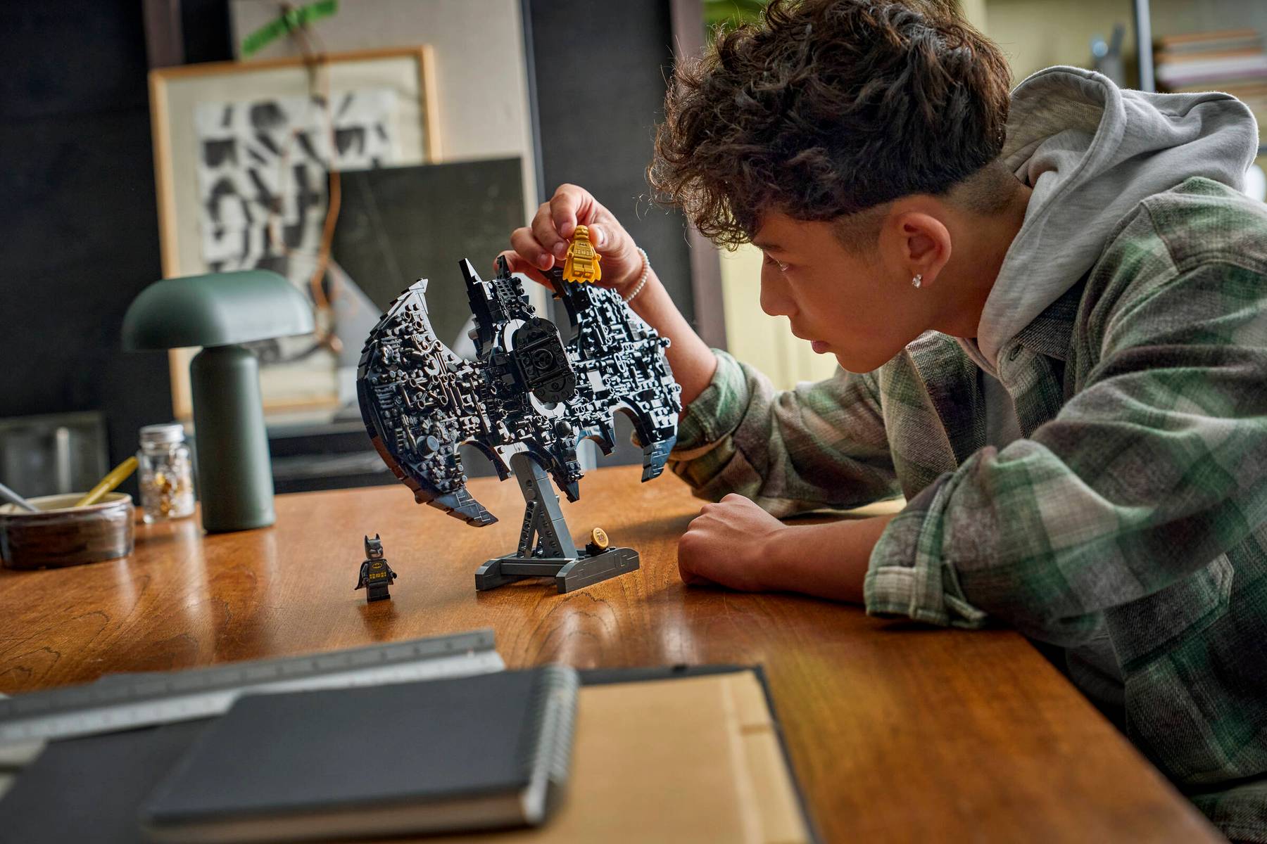 Lego DC Batman™ Logo