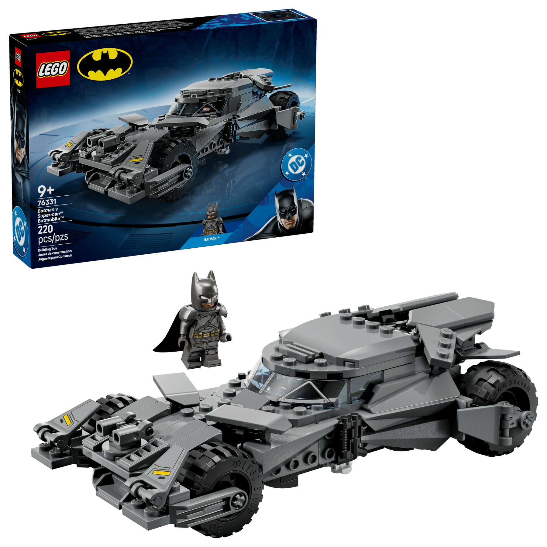 Lego DC Batman v Superman™ Batmobile™