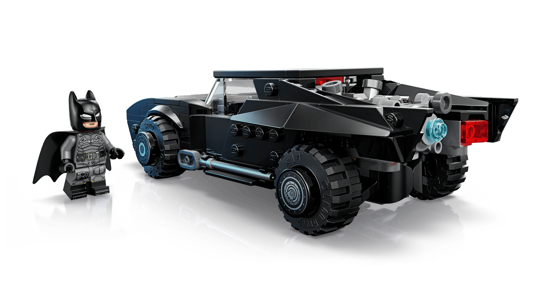 Lego DC The Batman™ Batmobile™