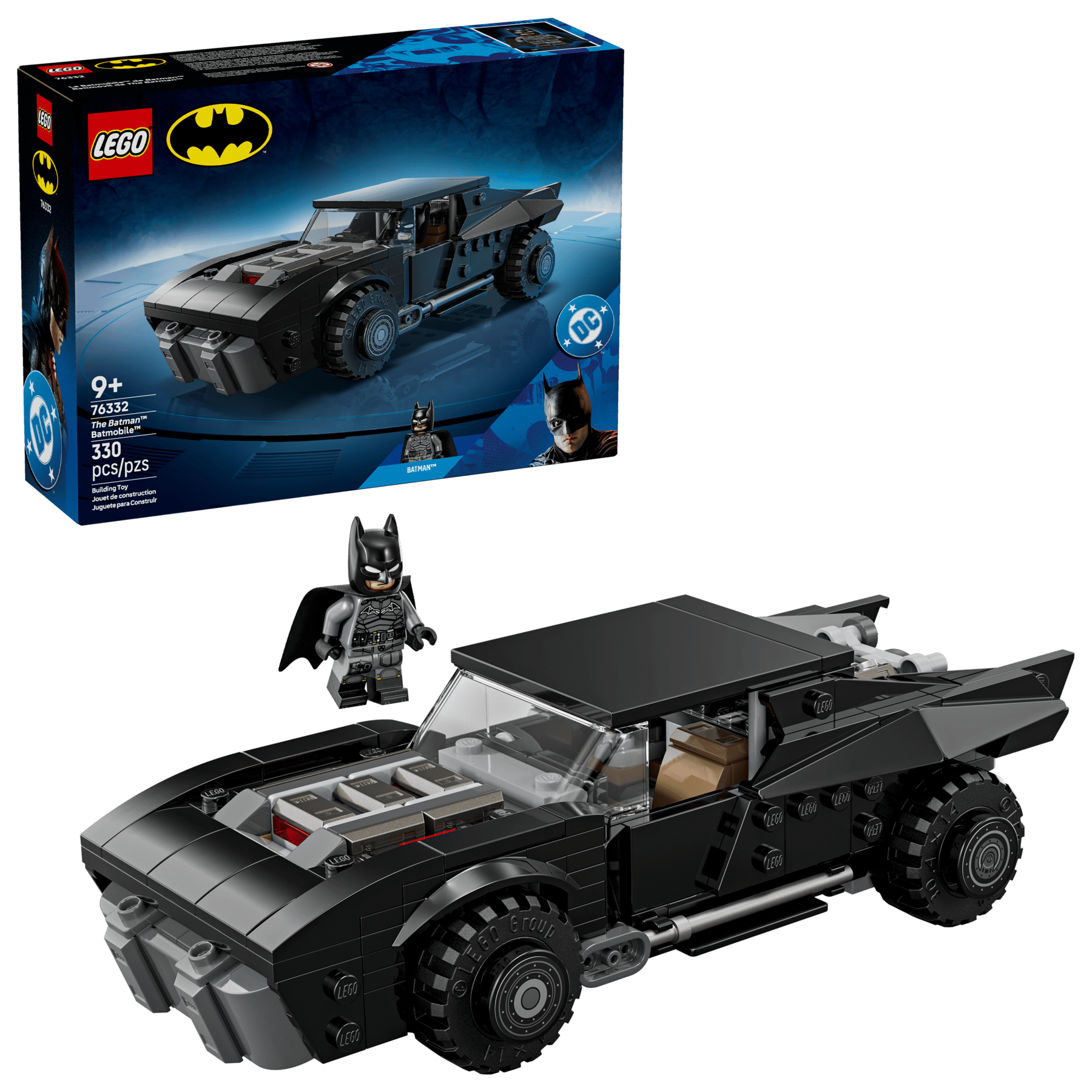 Lego DC The Batman™ Batmobile™