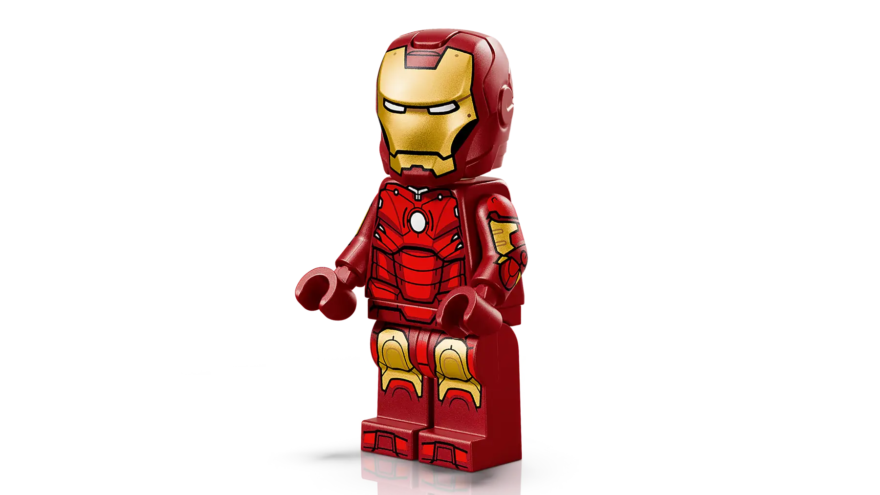 Lego Iron Man Mark 3 Collectors' Edition (76344)