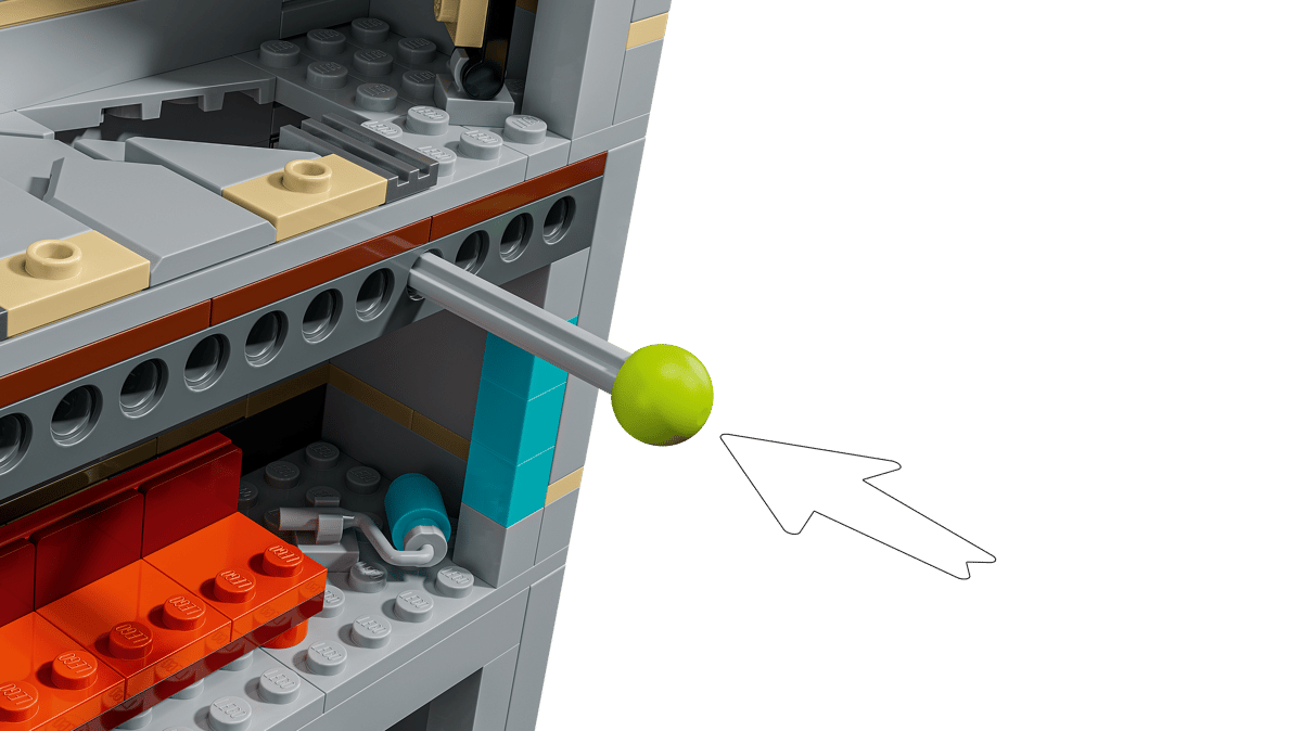 LEGO Marvel Spider-Man vs. Hulk Epic Clash (76350) – Action Battle Building Set