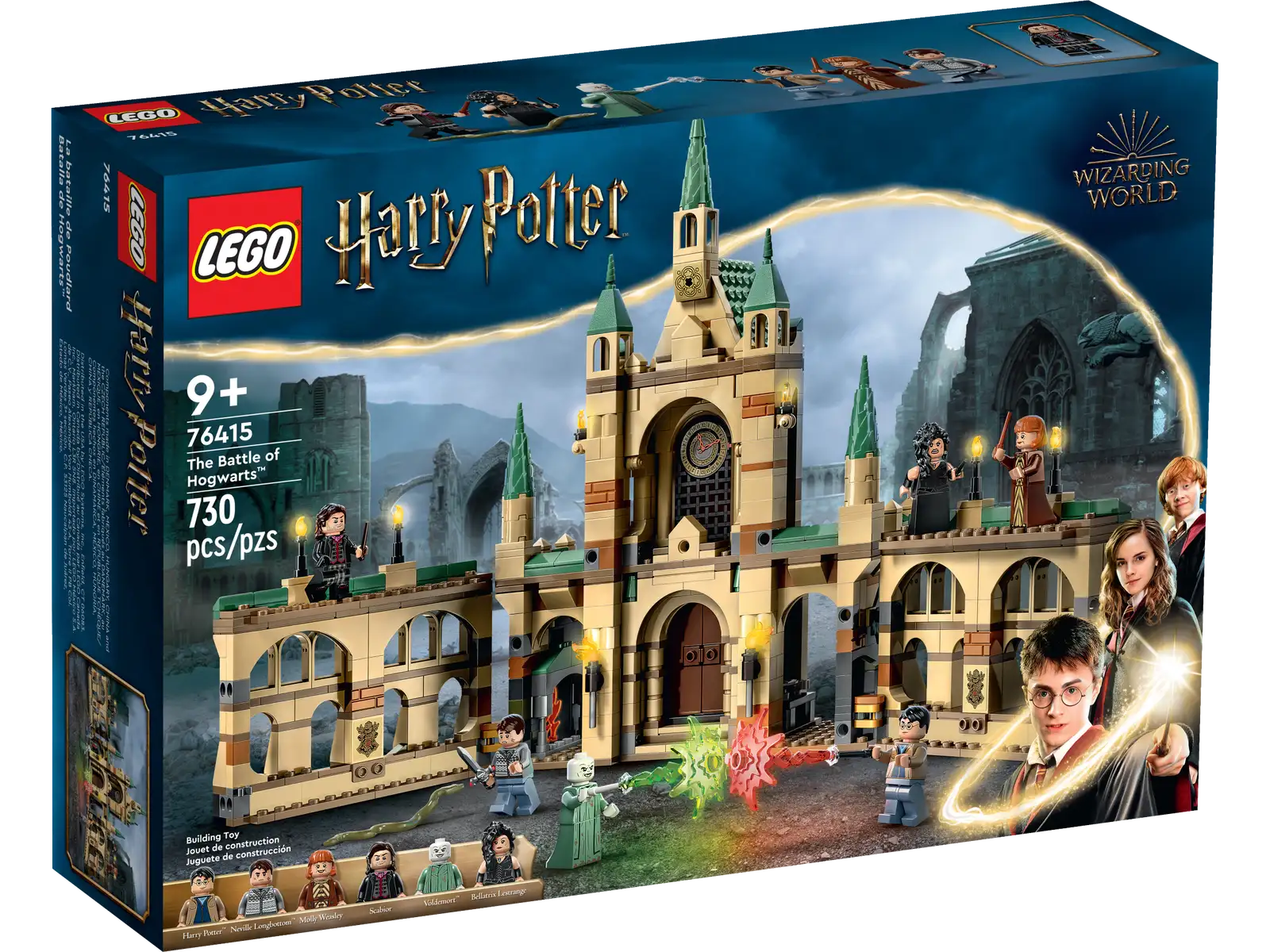 LEGO Harry Potter Hogwarts: Sirius's Rescue Set - Imagination Toys