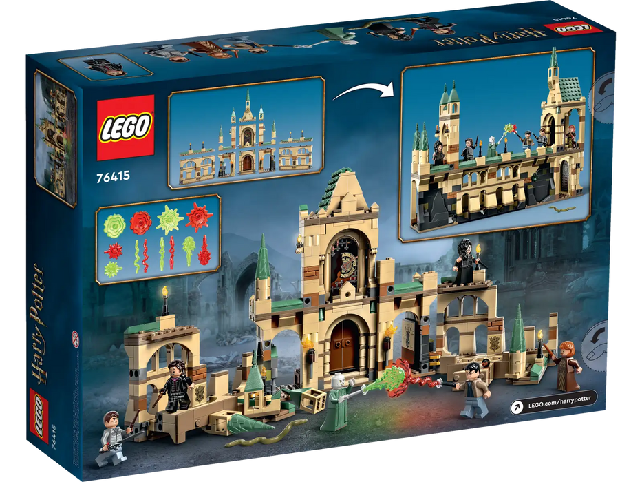 Lego Harry Potter The Battle of Hogwarts™ (76415) — Bright Bean Toys