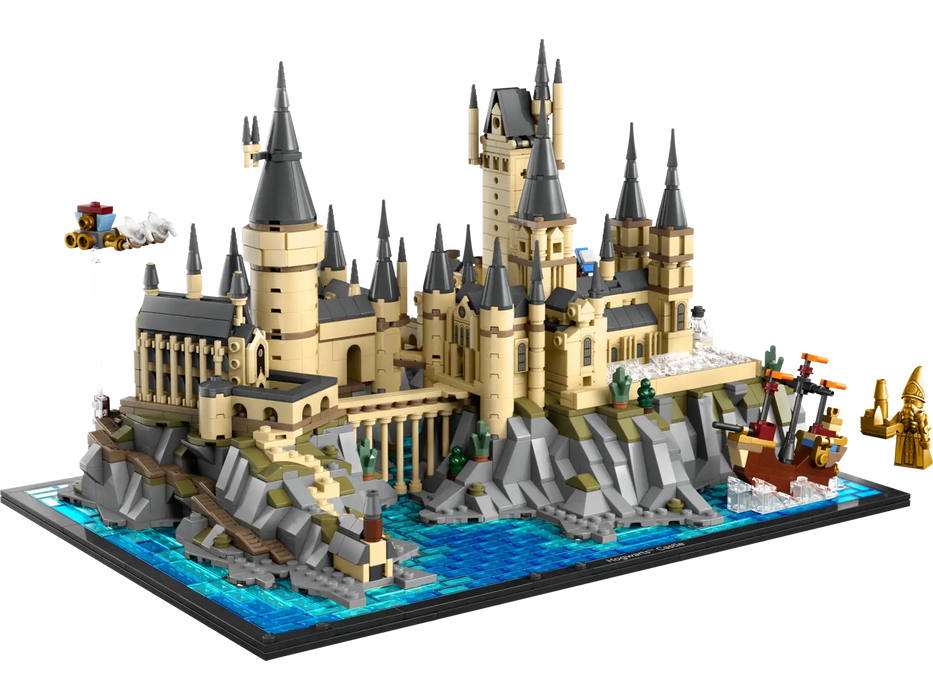 Lego Harry Potter Hogwarts™ Castle and Grounds (76419)