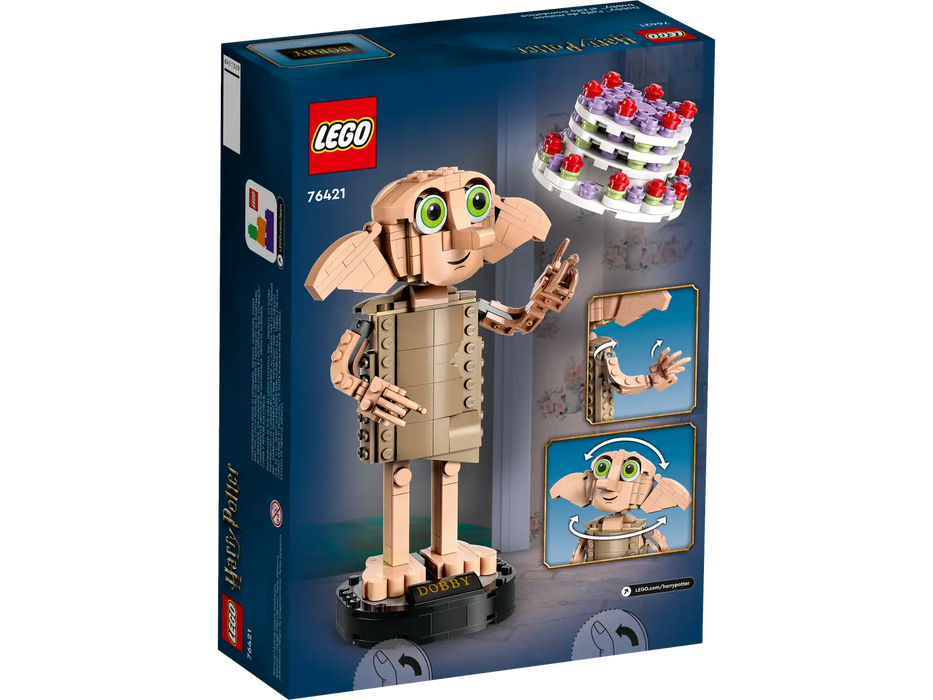 Lego Harry Potter Dobby™ the House-Elf (76421)
