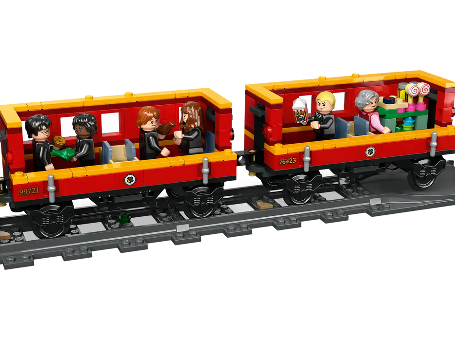 Lego Harry Potter Hogwarts Express™ & Hogsmeade™ Station (76423)