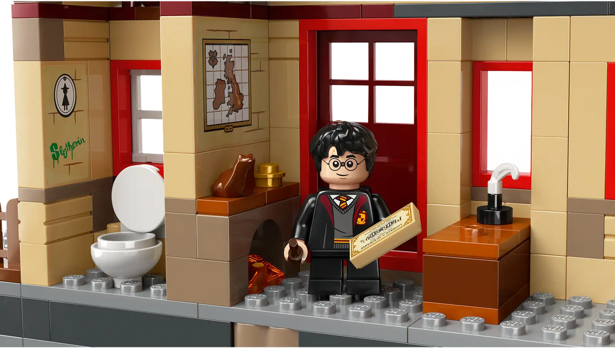 Lego Harry Potter Hogwarts Express™ & Hogsmeade™ Station (76423)