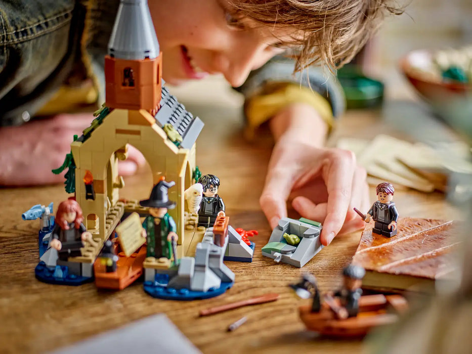 Lego Hogwarts™ Castle Boathouse (76426)