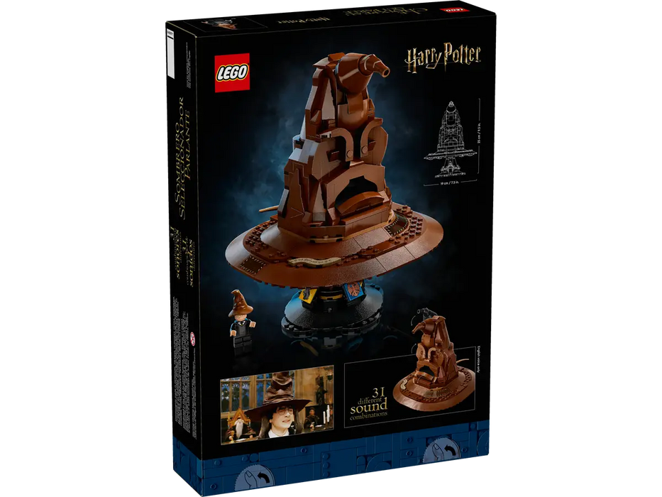 Lego Talking Sorting Hat (76429)