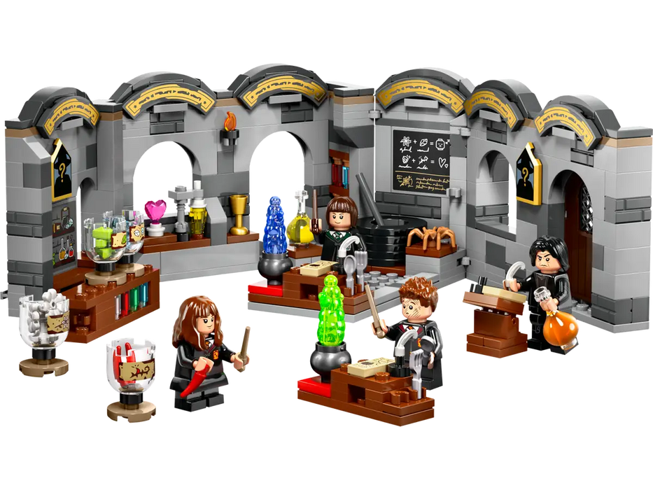 Lego Hogwarts™ Castle: Potions Class (76431)