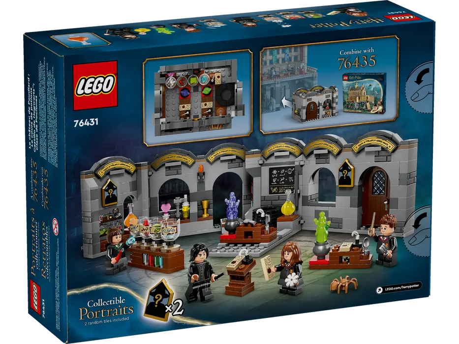 Lego Hogwarts™ Castle: Potions Class (76431)