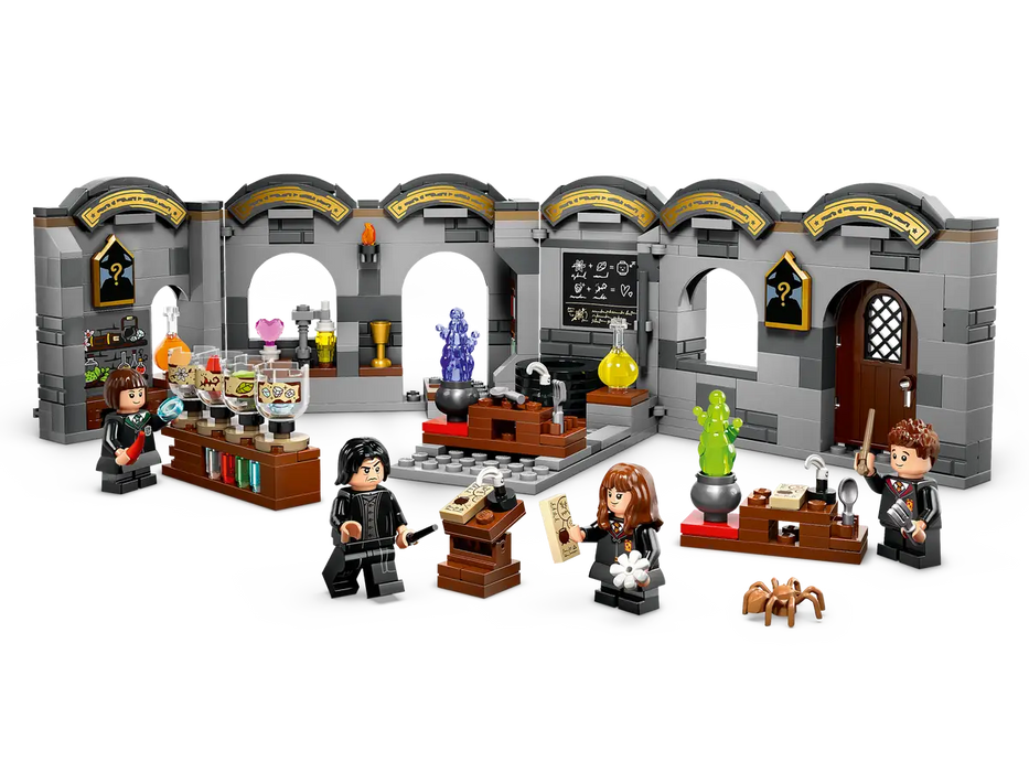 Lego Hogwarts™ Castle: Potions Class (76431)