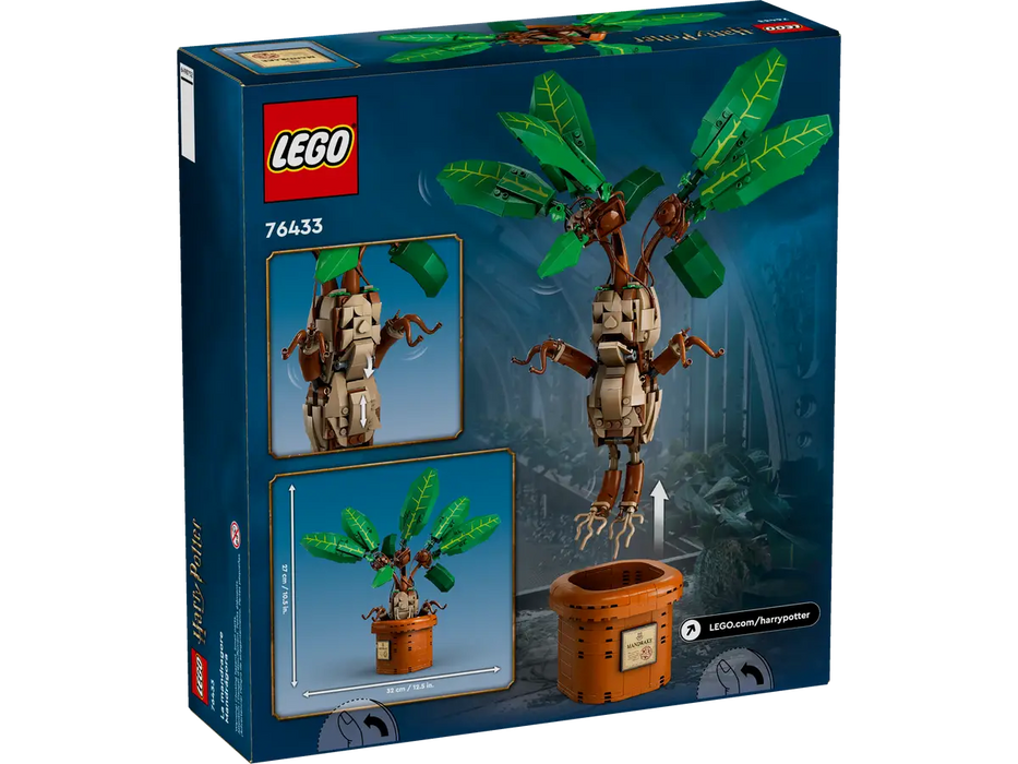 Lego Mandrake  (76433)