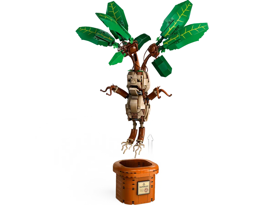 Lego Mandrake  (76433)