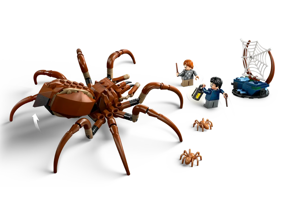 Lego Aragog in the Forbidden Forest™ (76434)