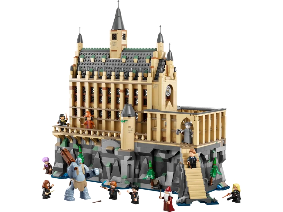 Lego Hogwarts™ Castle: The Great Hall (76435)