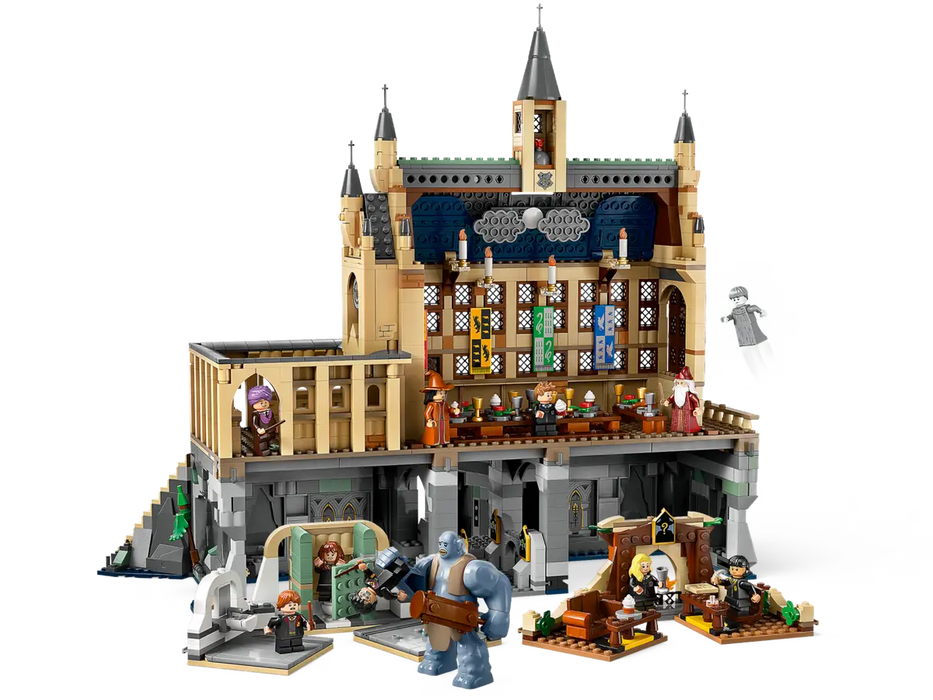 Lego Hogwarts™ Castle: The Great Hall (76435)